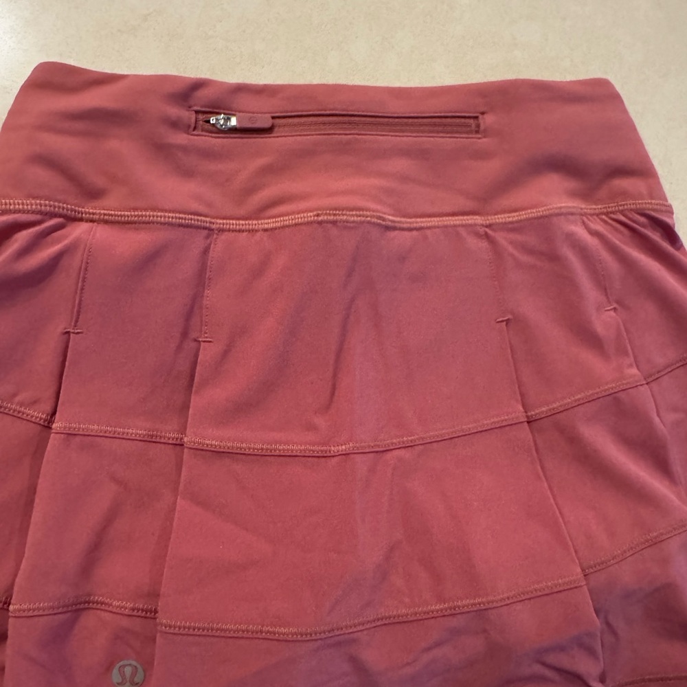 lululemon athletica Women's Coral Mini Skirt